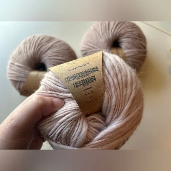 YARN DESTASH / Knit Collage & We Are Knitters Bundle - Picture 6 of 8